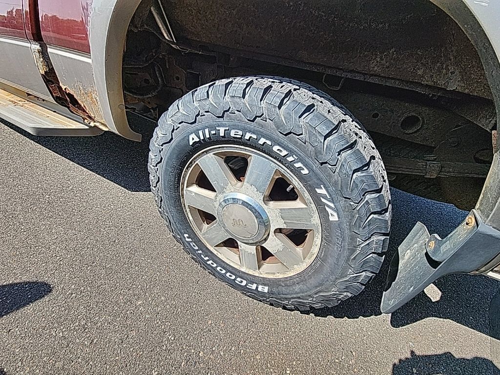 Used 2005 Ford F150 King Ranch AWD/4WD image 4