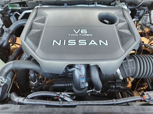 New 2026 Nissan Armada SV AWD/4WD image 27