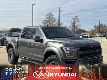 Used 2019 Ford F150 Raptor w/ Equipment Group 802A Luxury