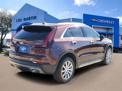 Used 2023 Cadillac XT4 Premium Luxury w/ Technology Package