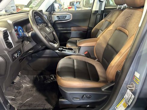 Used 2025 Ford Bronco Sport Outer Banks w/ Outer Banks Tech Package+ image 15