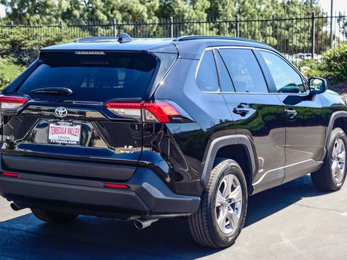 Certified 2025 Toyota RAV4 LE image 7