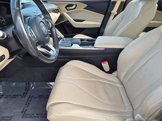 Used 2021 Acura TLX w/ Advance Package AWD/4WD image 16