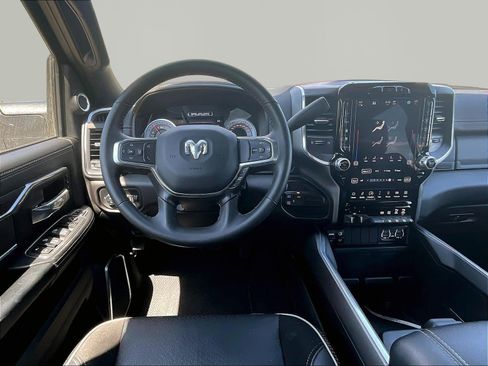 Used 2024 RAM 2500 Laramie w/ Night Edition AWD/4WD image 9