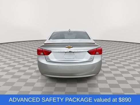 Used 2015 Chevrolet Impala LT image 9