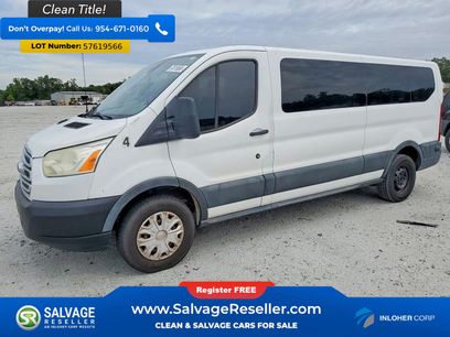 Used 2016 Ford Transit 350 XLT