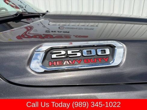 New 2026 RAM 2500 Big Horn AWD/4WD image 50