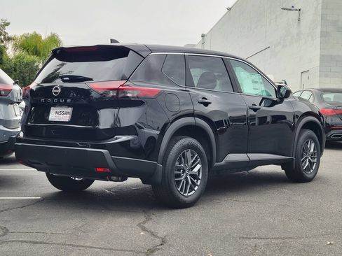 New 2026 Nissan Rogue S FWD image 2
