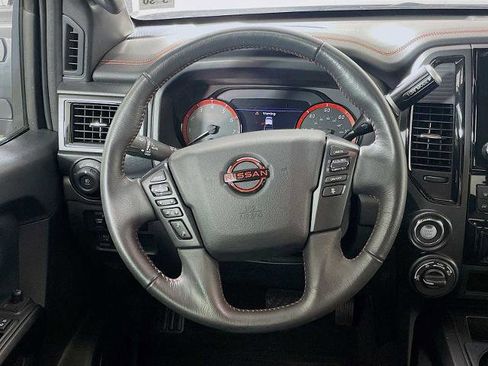 Certified 2024 Nissan Titan PRO-4X w/ Off Road Protection Package image 9