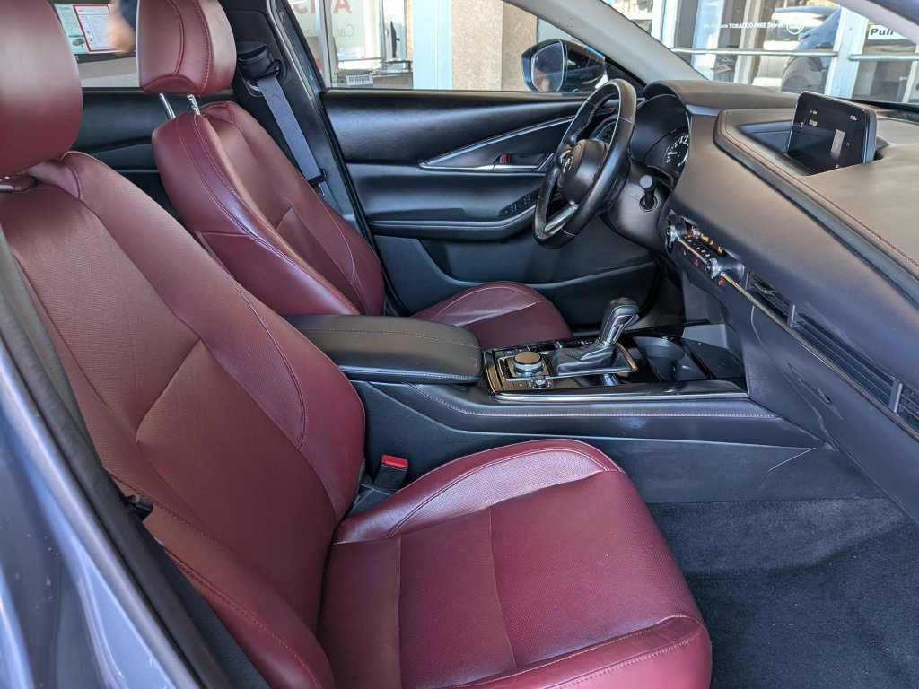Used 2025 MAZDA CX-30 AWD 2.5 S w/ Preferred Package image 30