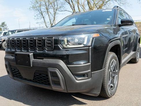 New 2026 Jeep Cherokee Limited AWD/4WD image 2