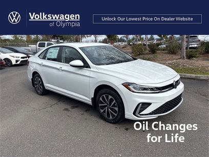 New 2026 Volkswagen Jetta S