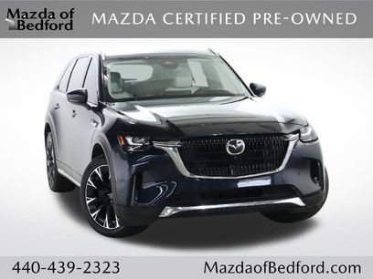 Used 2024 MAZDA CX-90 Plug-In Hybrid w/ Premium Plus