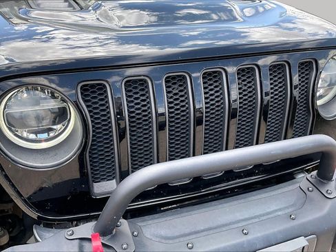 Used 2018 Jeep Wrangler Unlimited Rubicon AWD/4WD image 29