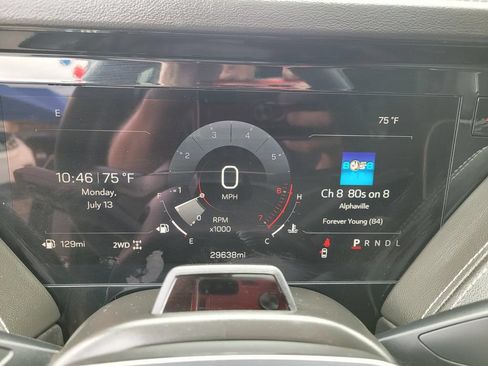 Used 2025 GMC Yukon AT4 Ultimate w/ LPO, Floor Liner Package AWD/4WD image 35