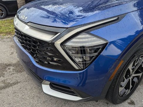 Used 2024 Kia Sportage EX image 22