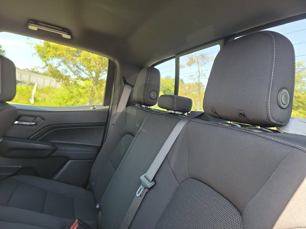Used 2024 Chevrolet Colorado LT w/ LT Convenience Package RWD image 22