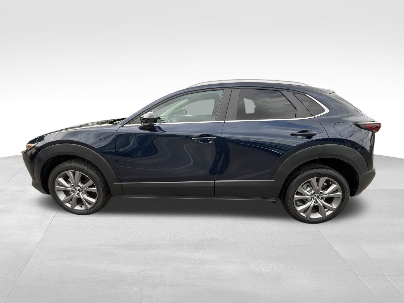 Used 2023 MAZDA CX-30 AWD 2.5 S w/ Select Package image 8