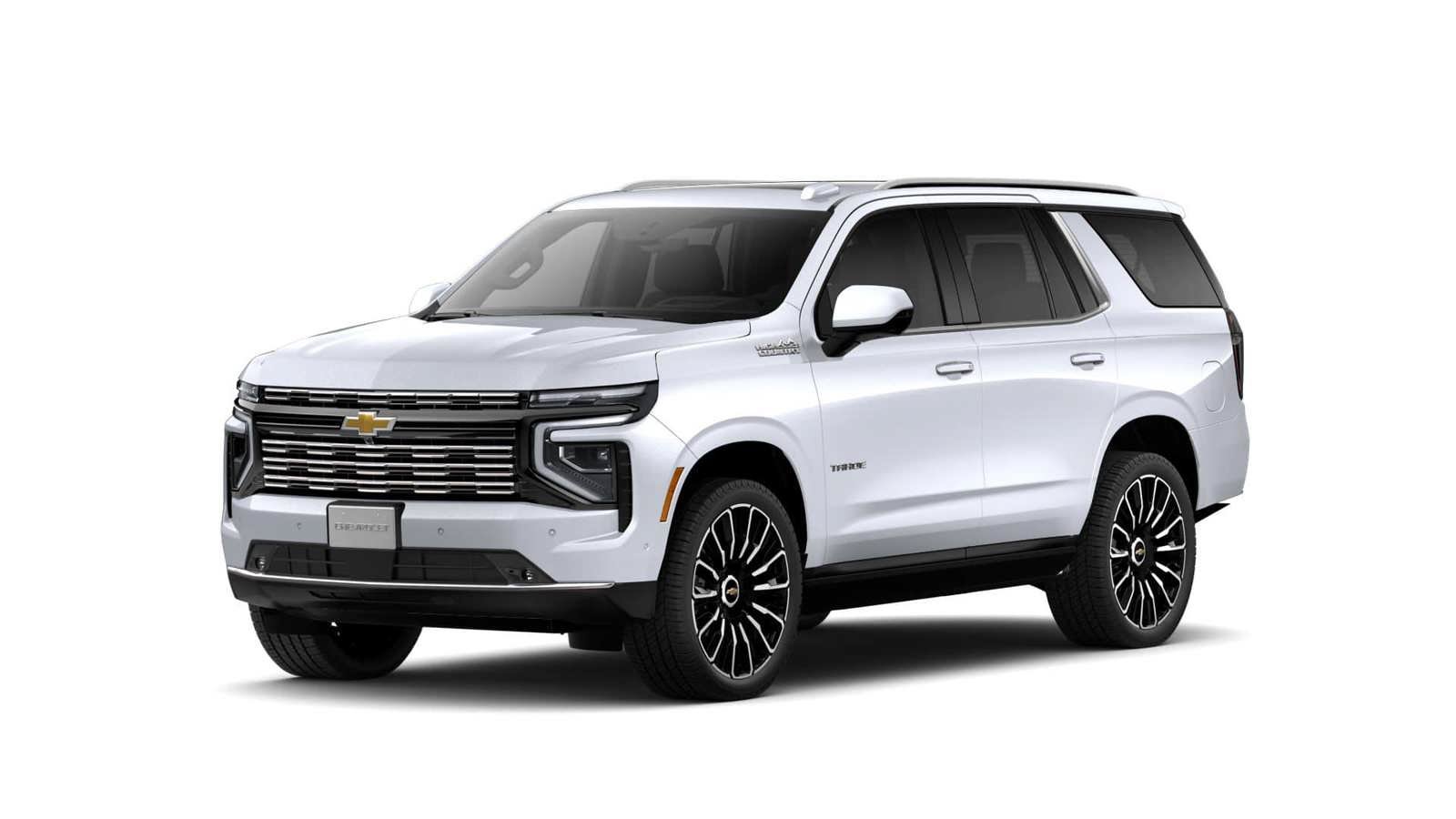 New 2026 Chevrolet Tahoe High Country AWD/4WD image 25