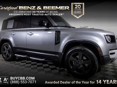 Used 2023 Land Rover Defender 110 S