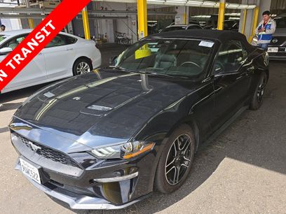 Used 2023 Ford Mustang Premium