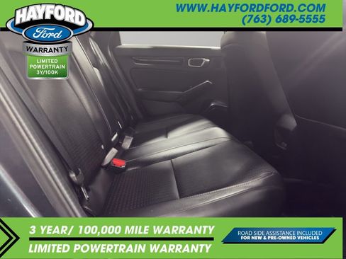 Used 2024 Honda Civic Sport Touring image 21