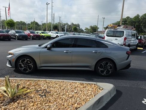 Used 2026 Kia K5 GT-Line w/ GT-Line Red Interior Package FWD image 19
