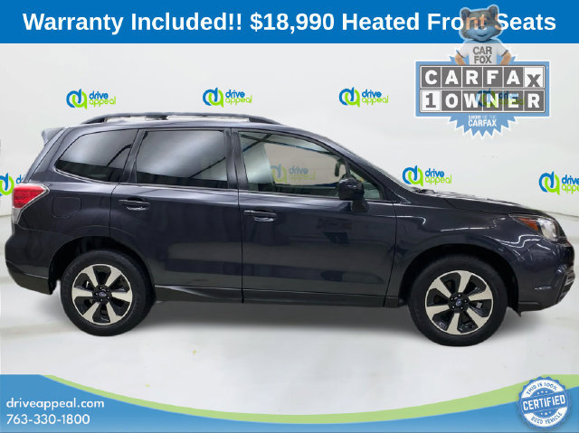 Used 2017 Subaru Forester 2.5i Premium AWD/4WD image 4