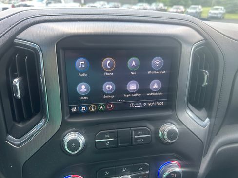 Used 2021 GMC Sierra 1500 Denali w/ Driver Alert Package II AWD/4WD image 18