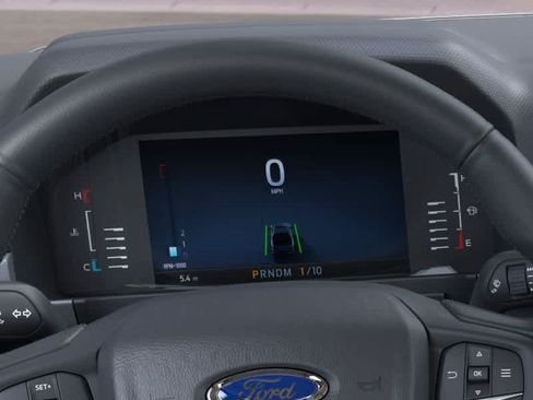 New 2026 Ford Ranger XLT RWD image 13