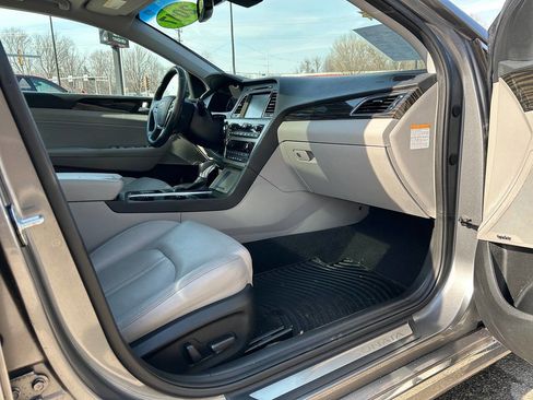 Used 2017 Hyundai Sonata Limited w/ Ultimate Package 02 image 27