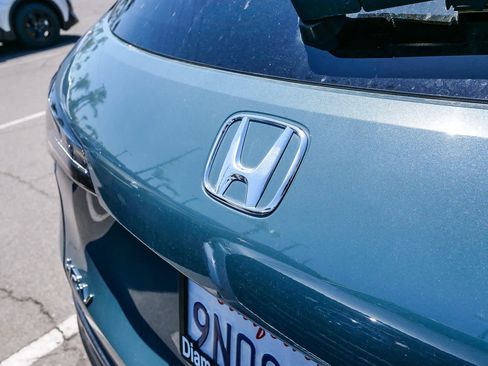 Used 2025 Honda HR-V Sport image 16