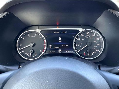 Used 2023 Nissan Sentra SV w/ All-Weather Package image 12