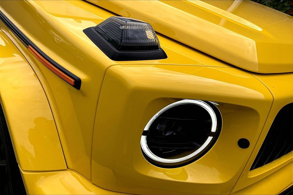 Certified 2024 Mercedes-Benz G 63 AMG 4MATIC image 31