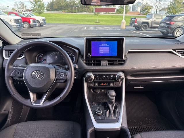 Certified 2025 Toyota RAV4 XLE w/ Convenience Package AWD/4WD image 19