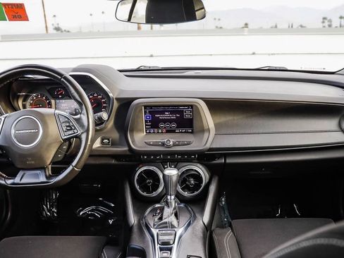 Used 2023 Chevrolet Camaro LT image 13