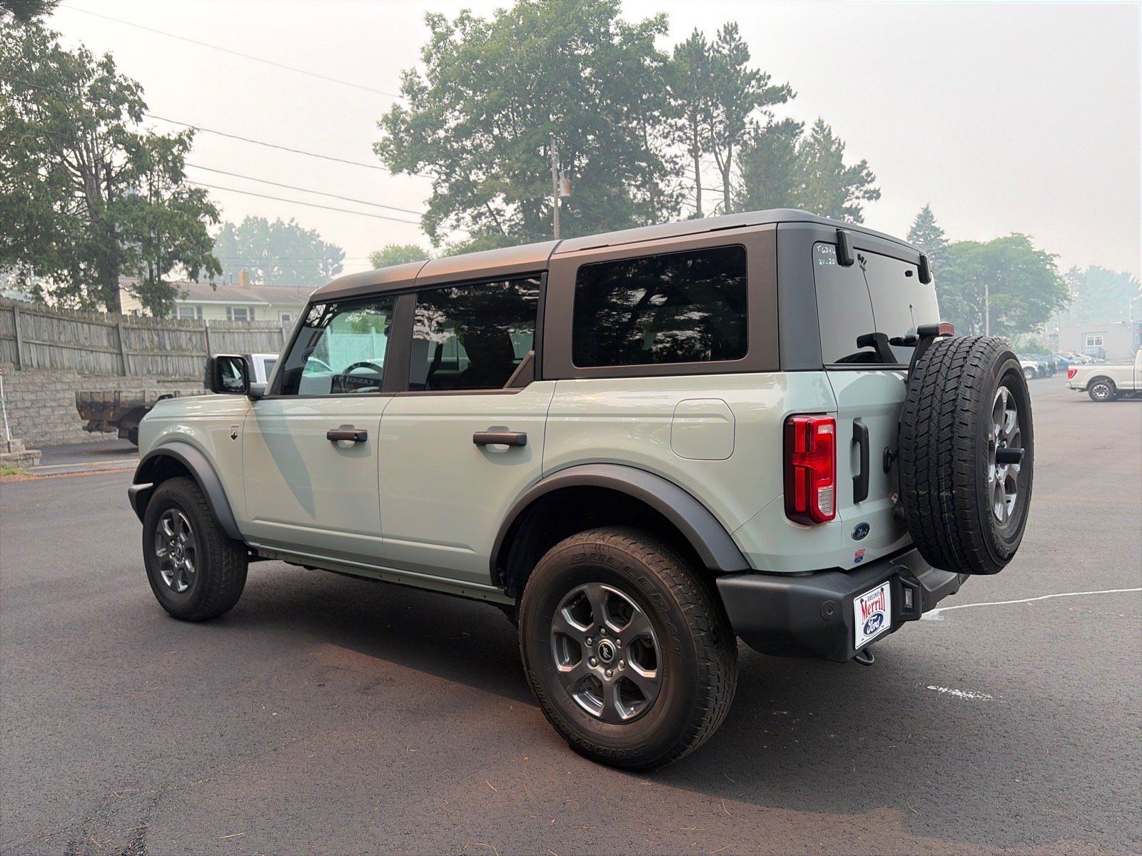 Used 2024 Ford Bronco Big Bend AWD/4WD image 4
