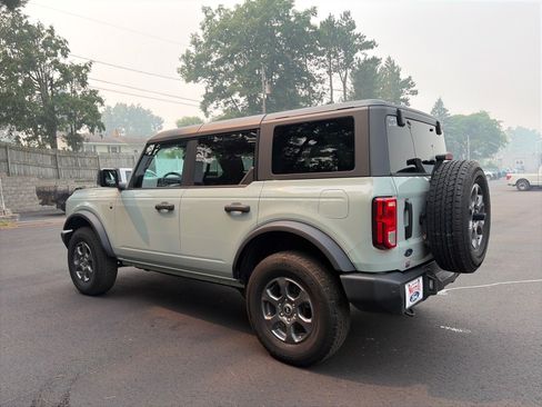 Used 2024 Ford Bronco Big Bend AWD/4WD image 4