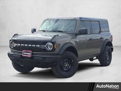 New 2026 Ford Bronco Big Bend