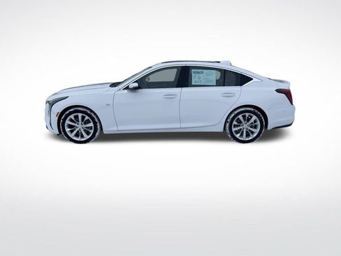 Used 2025 Cadillac CT5 Premium Luxury w/ Sun And Sound Package image 2