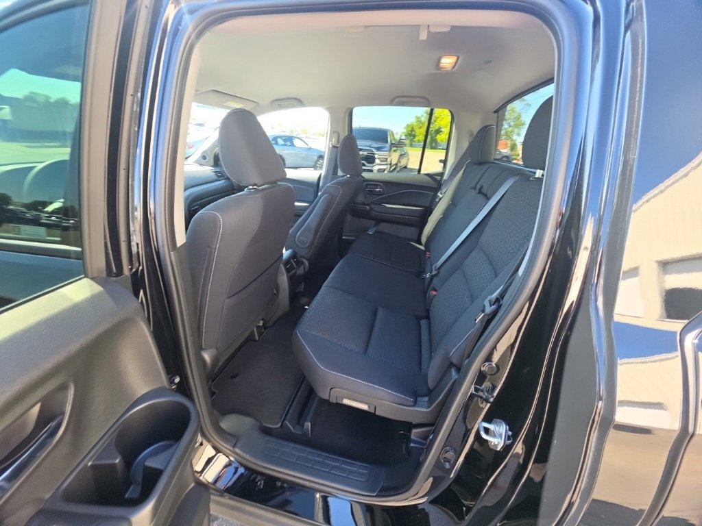Certified 2023 Honda Ridgeline Sport image 28