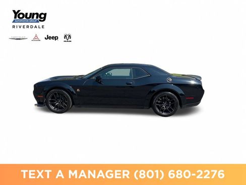 Used 2021 Dodge Challenger R/T Scat Pack RWD image 2