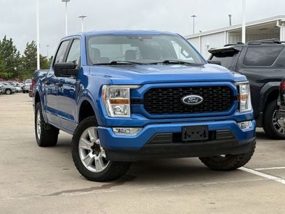 Used 2021 Ford F150 XL w/ STX Appearance Package