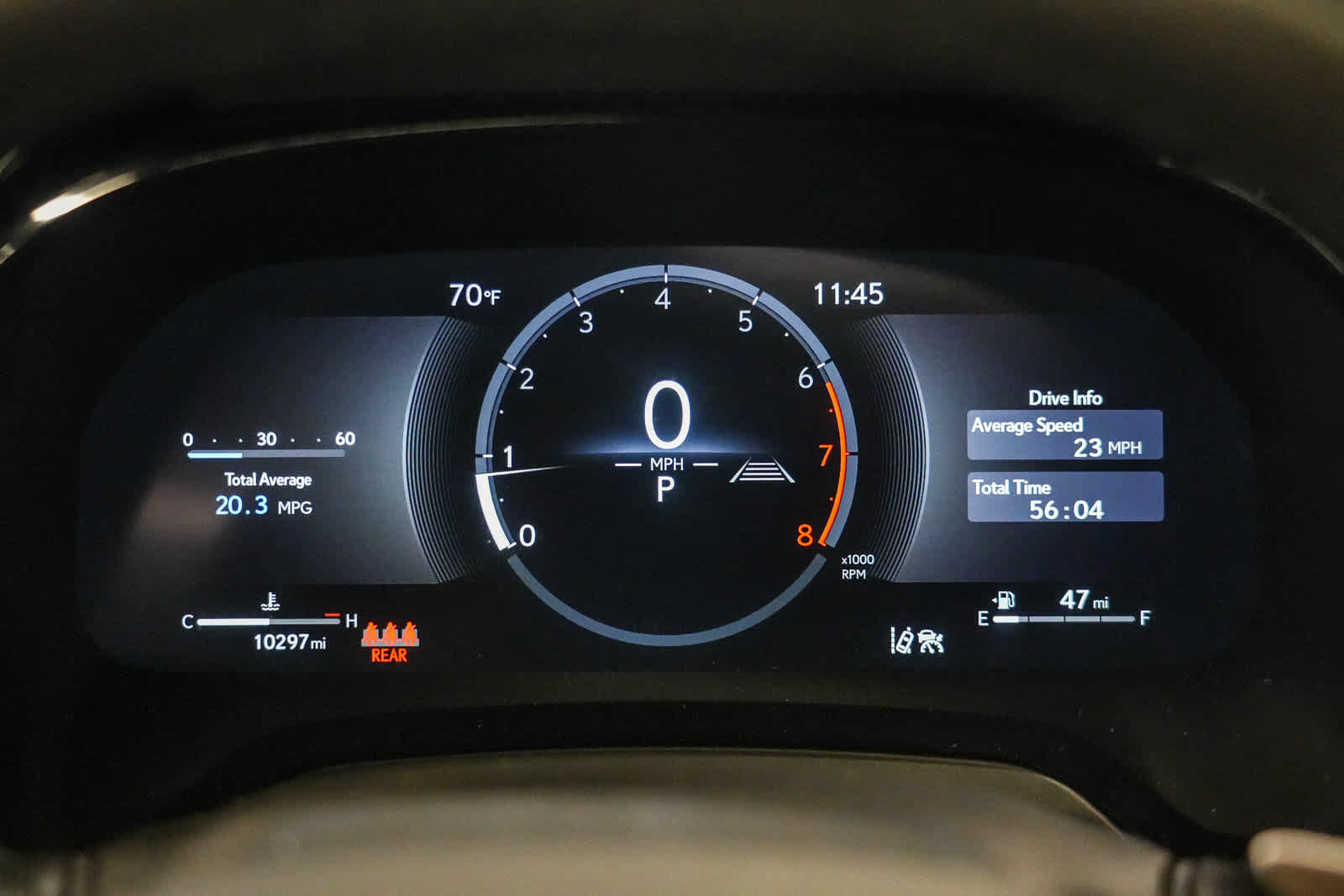 Used 2026 Lexus RX 350 FWD w/ Cold Area Package image 21