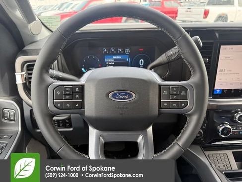 New 2026 Ford F350 Lariat w/ Lariat Premium Package AWD/4WD image 20