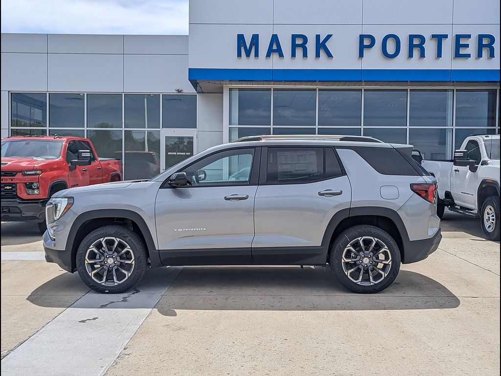 New 2027 GMC Terrain Elevation w/ Elevation Premium Package AWD/4WD image 9