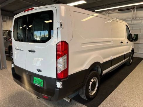 Used 2021 Ford Transit 250 Low Roof image 3