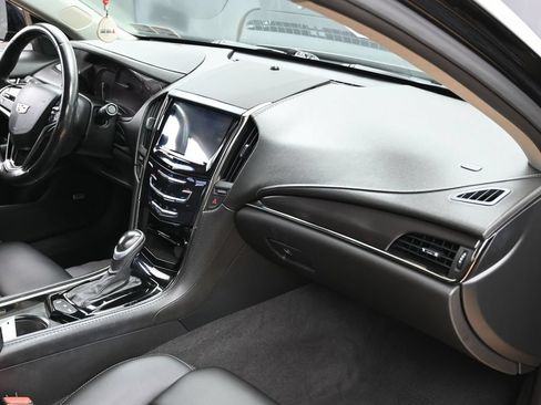 Used 2017 Cadillac ATS 2.0T Sedan RWD image 34