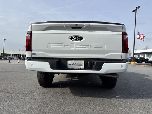 Used 2025 Ford F150 XLT w/ Equipment Group 302A MID image 9