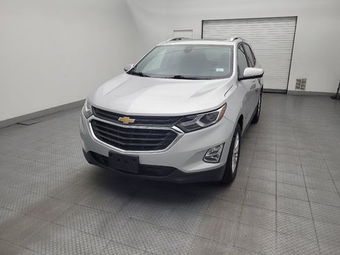 Used 2021 Chevrolet Equinox LT AWD/4WD image 15